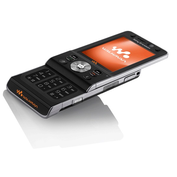 Sony ericsson w раскладушка