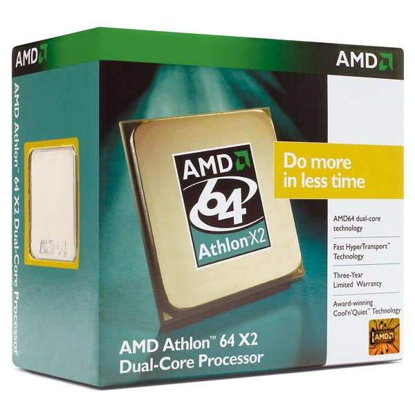 Как разогнать процессор amd athlon 64 x2 5200