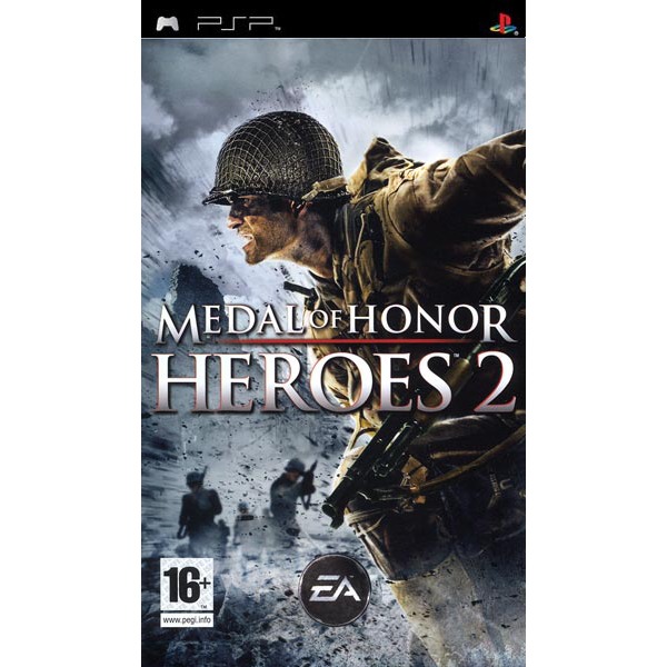 Medal of honor psp прохождение