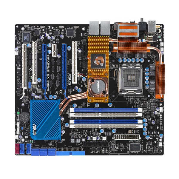 Материнская плата asus maximus extreme green 85mci060819 какая подойдет оперативная память