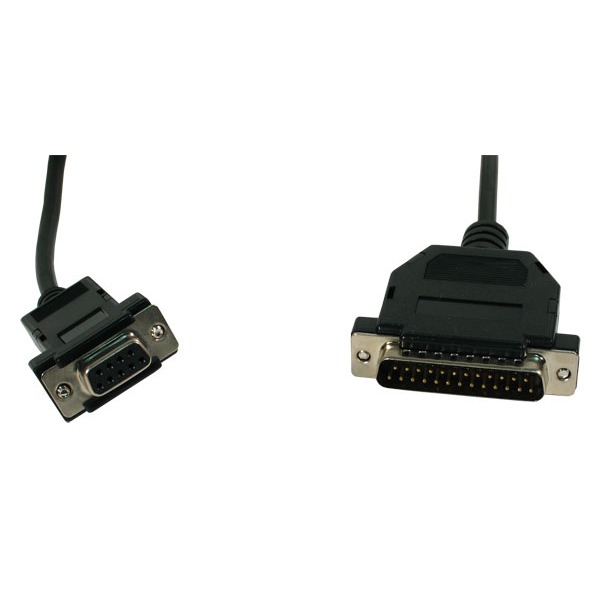Carte PCIe COM RS232 + Port Parallèle LPT - Compatible Windows/Linux