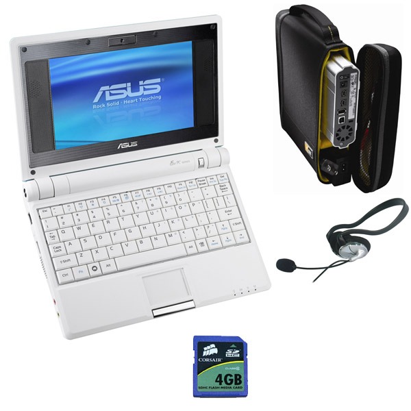 Asus eee pc 4g как включить wifi