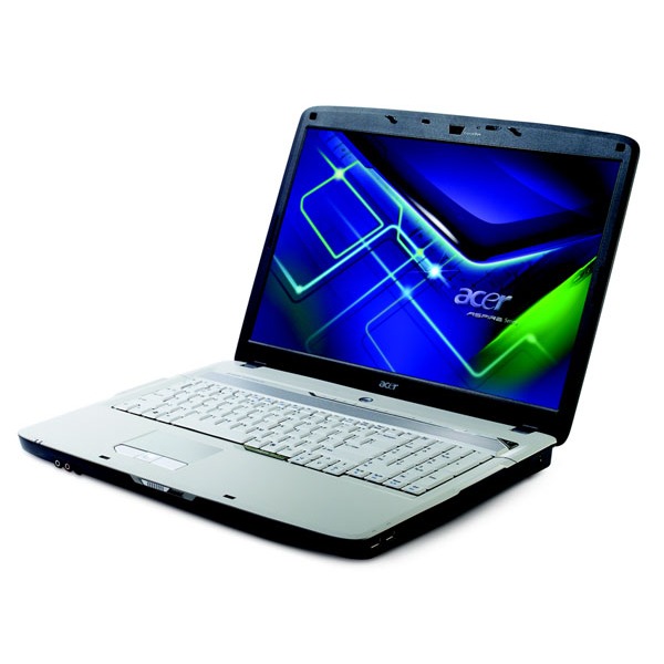 Как разобрать ноутбук acer aspire 7520g ремонт и чистка ноутбука