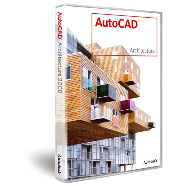 Autocad architecture как активировать