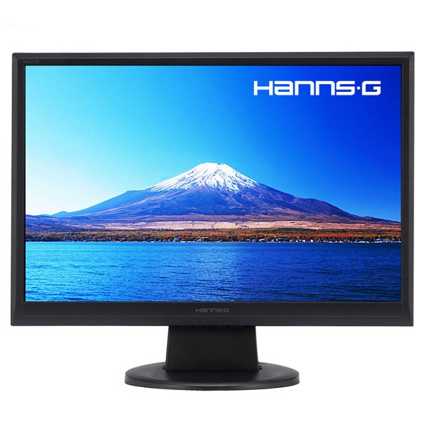 win 7 driver for hanns g monitor