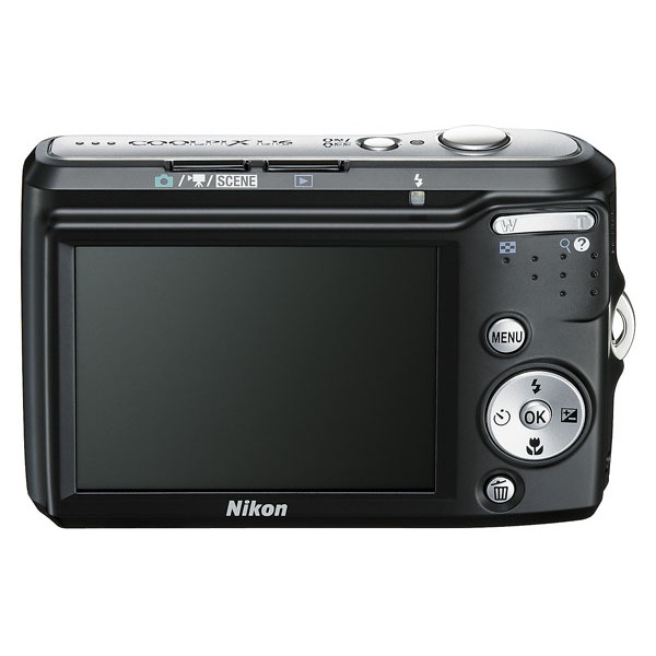 Nikon Coolpix L16 Appareil photo numérique Nikon sur