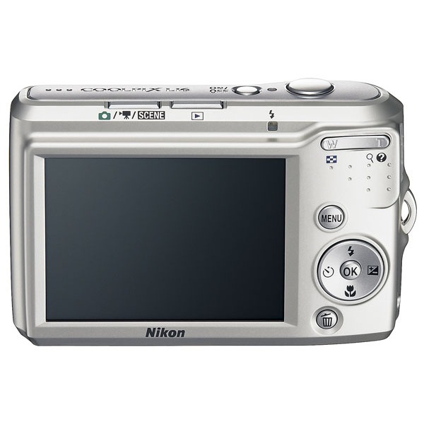 Nikon Coolpix L16 Appareil photo numérique Nikon sur