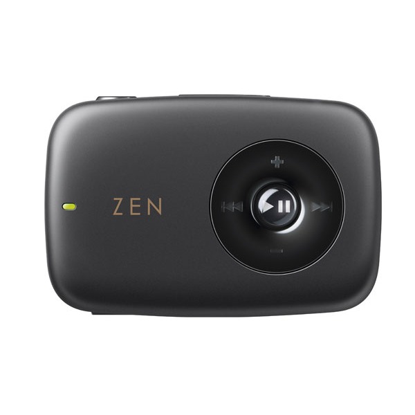 Creative ZEN Stone with builtin speaker Lecteur MP3 & iPod Creative