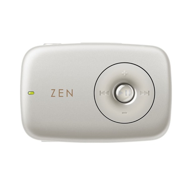 Creative ZEN Stone with builtin speaker Lecteur MP3 & iPod Creative