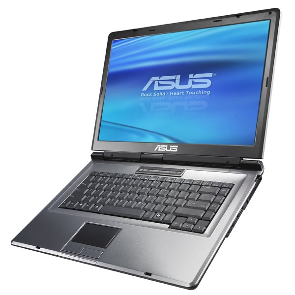 Asus x51l разборка ноутбук