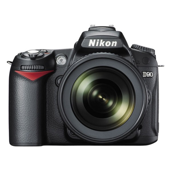  Nikon  D90  Objectif AF S DX Nikkor 18 105mm f 3 5 5 6G ED 