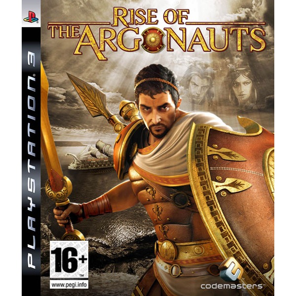 Rise of the argonauts коды