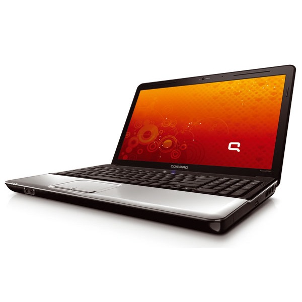 Hp compaq presario cq60 нет изображения