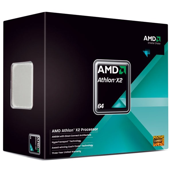 Как разогнать процессор amd athlon 64 x2 5200