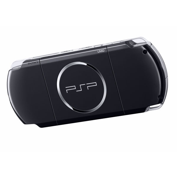 Sony PSP Slim & Lite 3000 (coloris noir) + Memory Stick Duo 4 Go LDLC