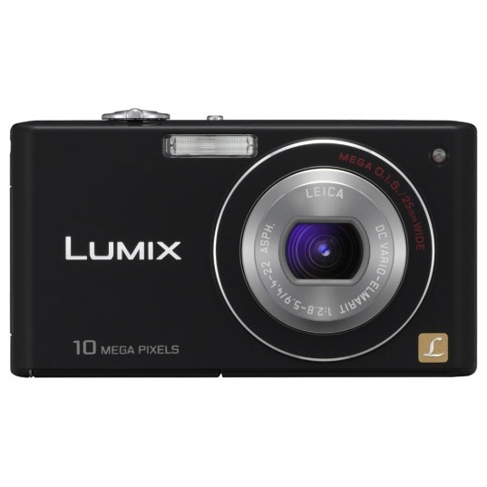 Panasonic DMCFX37  Appareil photo numérique Panasonic sur LDLC.com