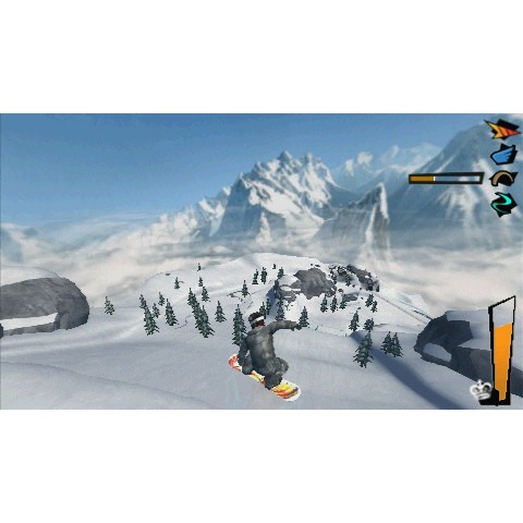 Shaun White Snowboarding /ENG/ CSO PSP