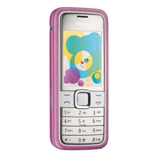 Nokia 7310 Supernova (coloris rose) Mobile & smartphone Nokia sur