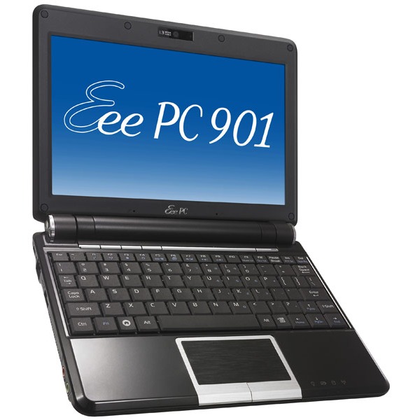 Asus eee pc 901 замена ssd