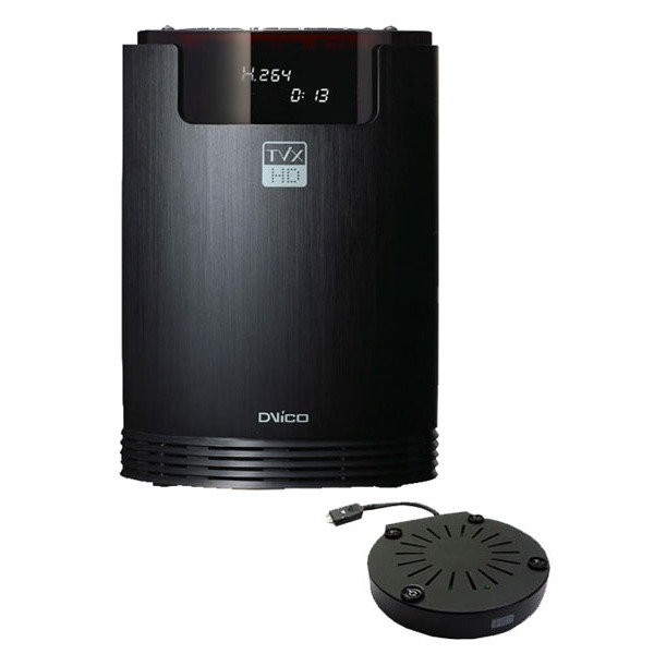 DViCO TViX HD M5100SH + TViX T530 Lecteur multimédia DViCO Inc. sur