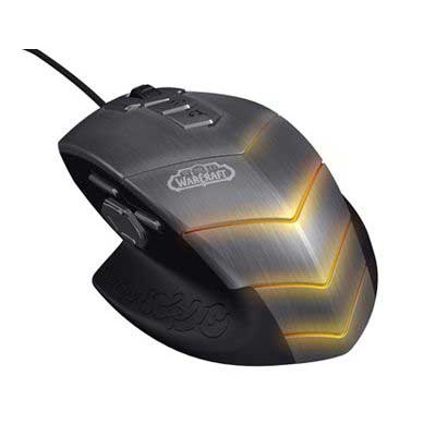 how to dissaseble steelseries wow mouse