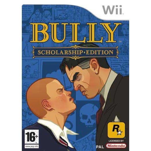 bully: scholarship edition