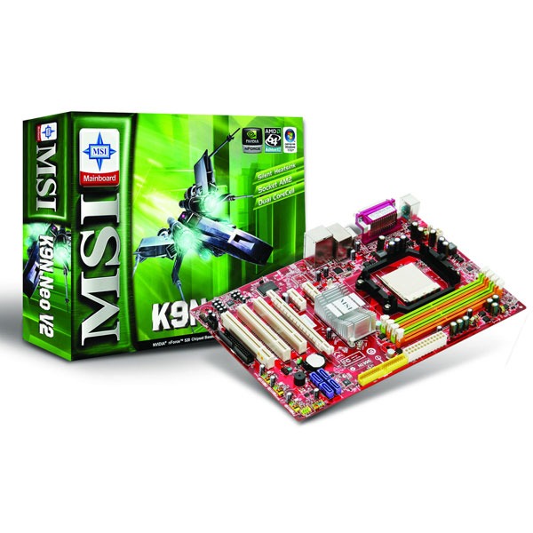 Системная плата msi k9n neo v2 v3 ms 7369 bios обновление