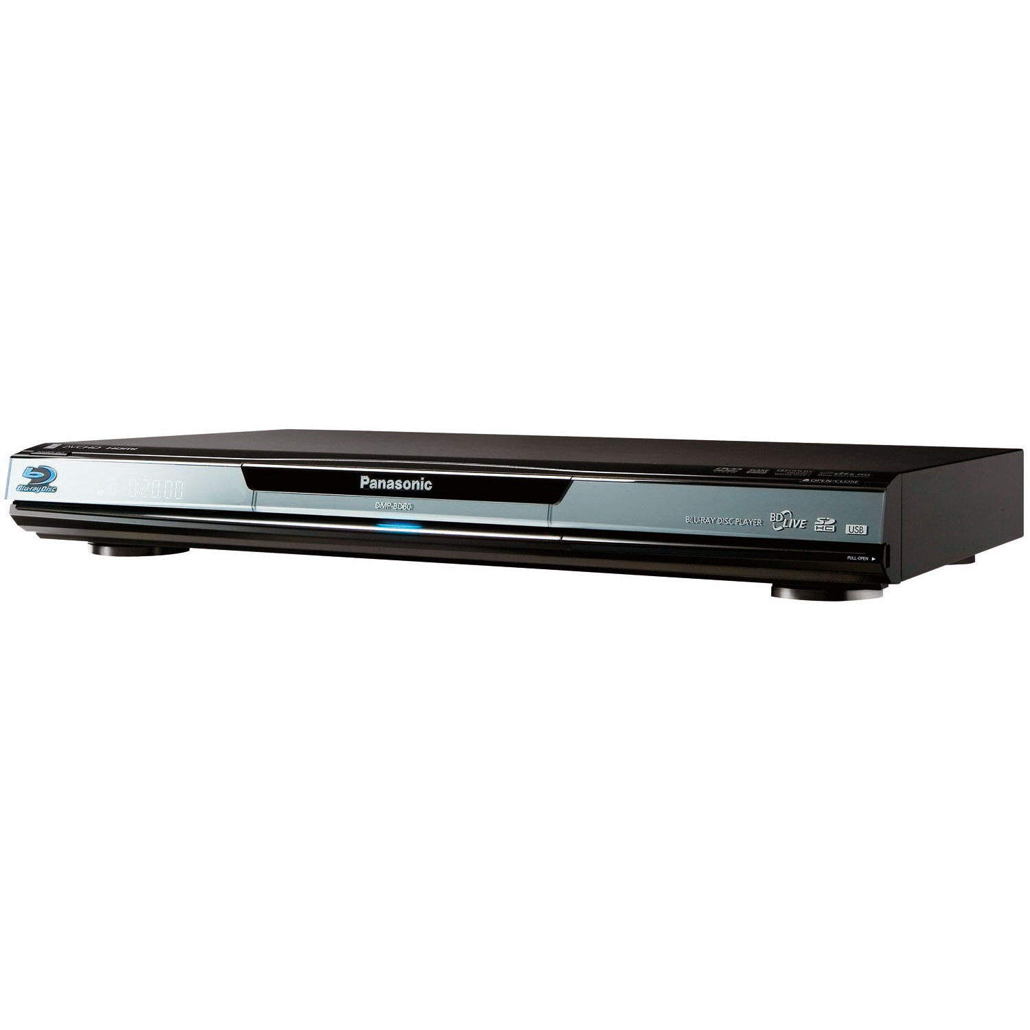 Panasonic DMPBD80 Lecteur Blu Ray Panasonic sur