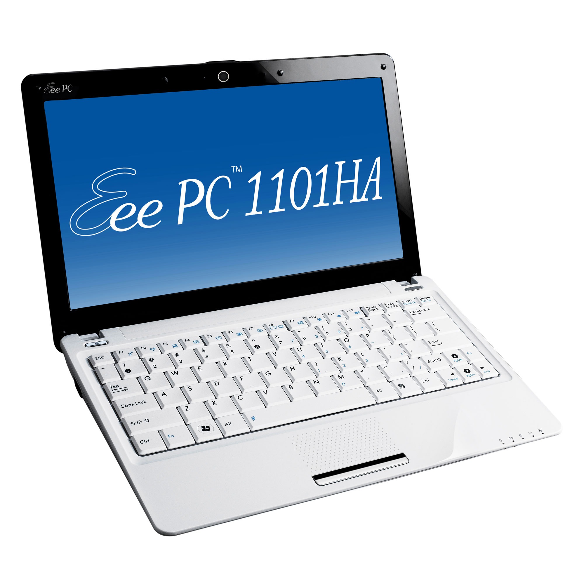 Asus eee pc 1101ha обзор