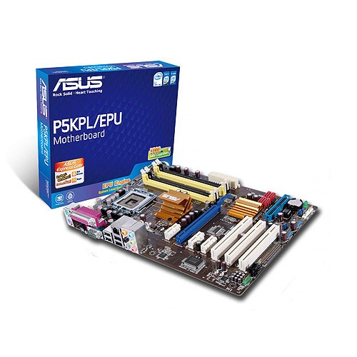 ASUS P5KPL/EPU Carte mère ASUS sur
