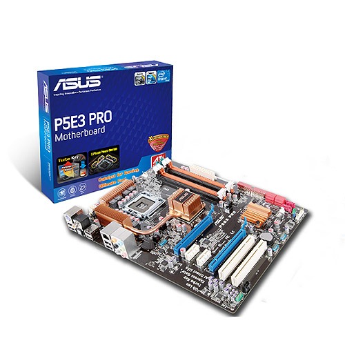 Asus p5e3 pro разгон процессора