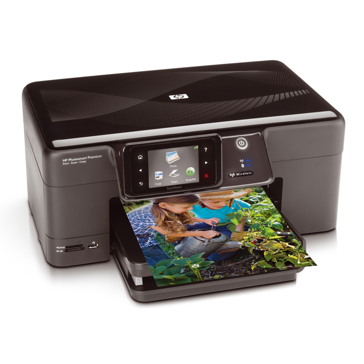 hp photosmart all in one printer
