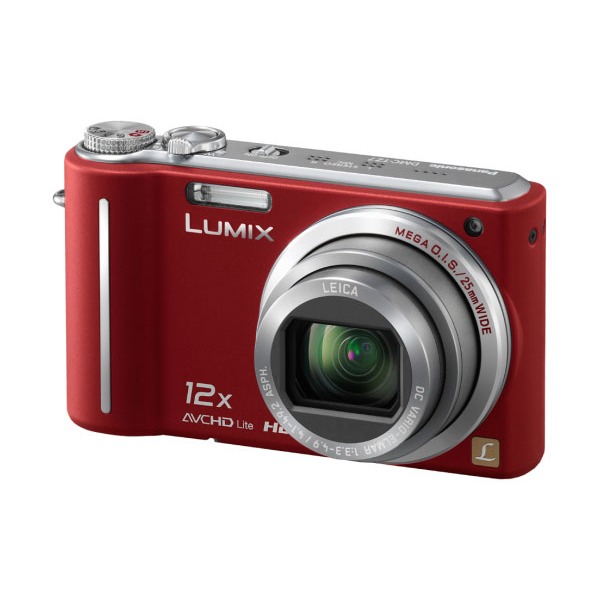 Обзор panasonic dmc tz7