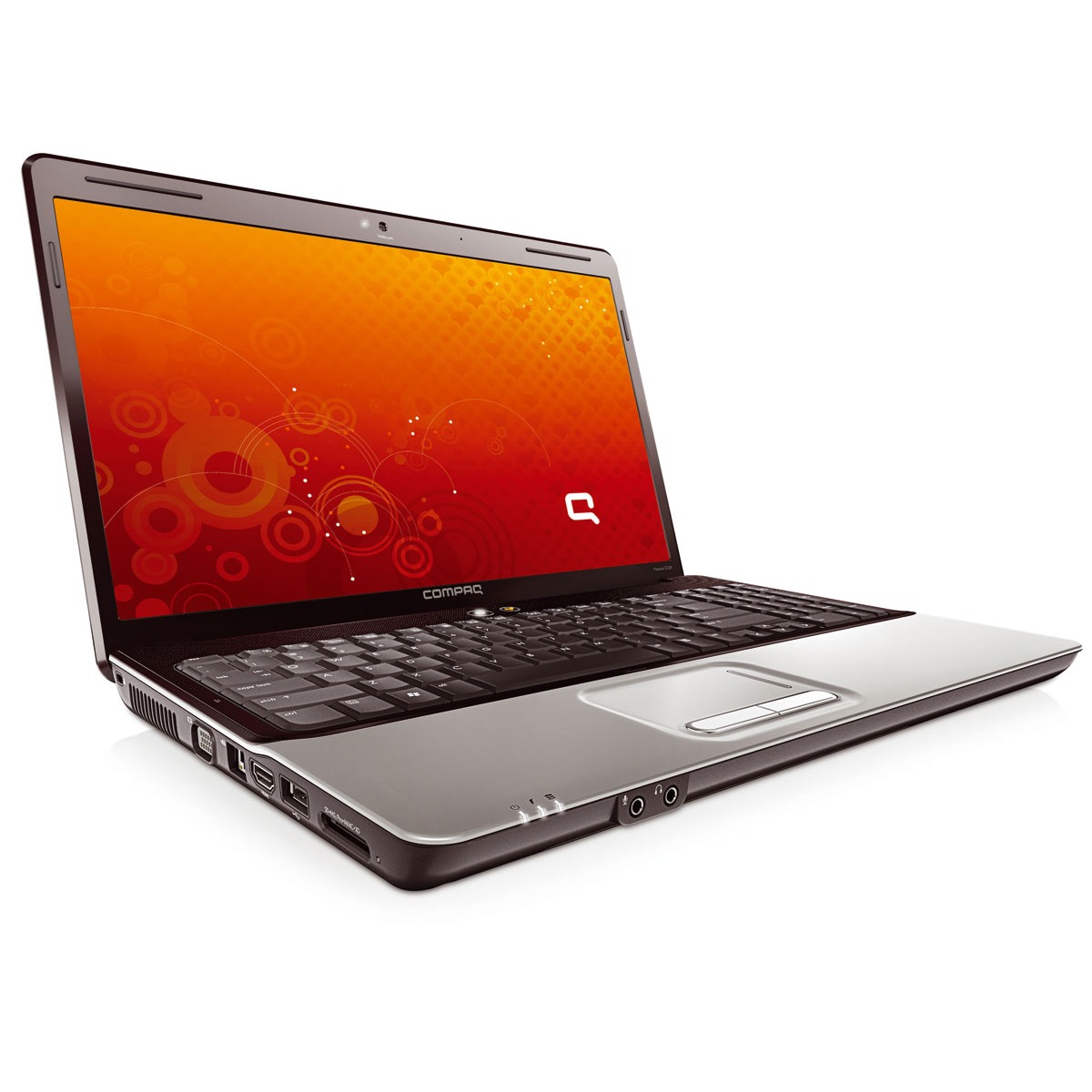 Ноутбук hp compaq presario cq61 обзор