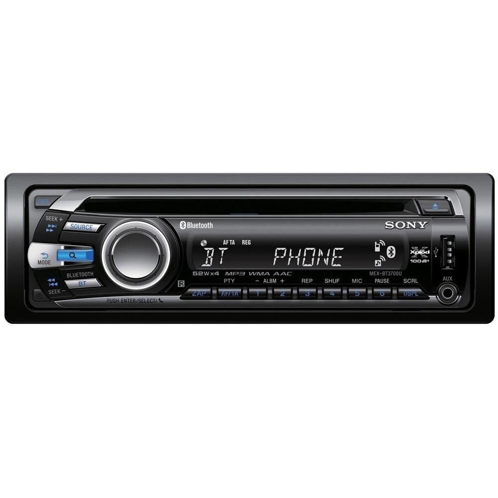 sony autoradio cd mp3 usb bluetooth