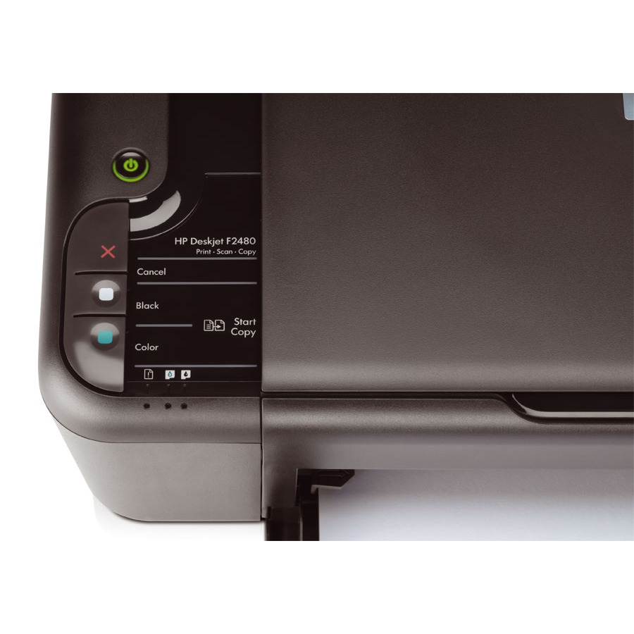 Hp Deskjet F2480 Imprimante Multifonction Hp Sur 2880