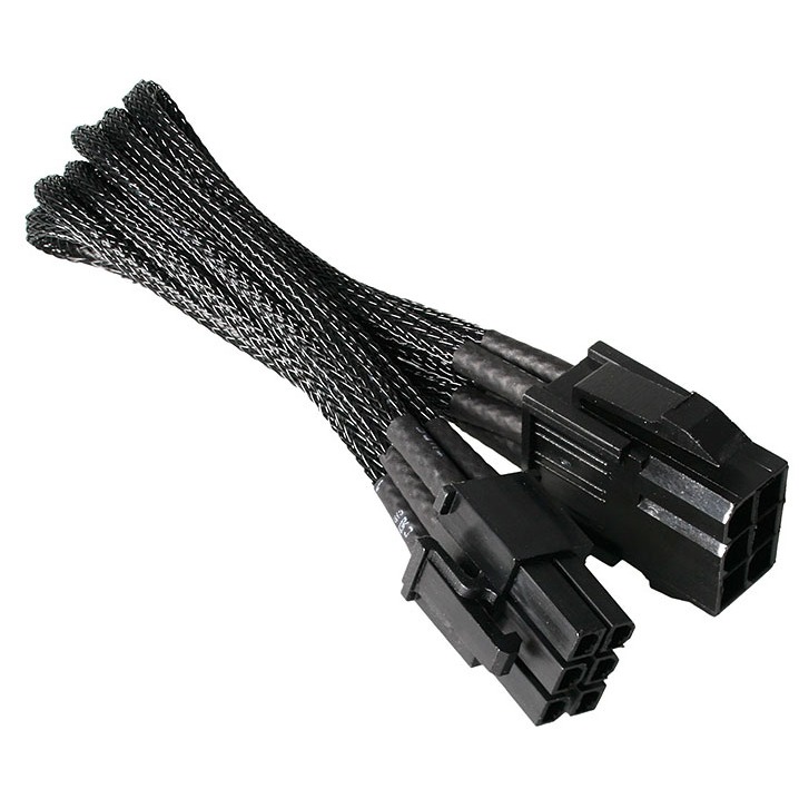 NZXT Rallonge d'alimentation PCI Express 6 broches Alimentation NZXT