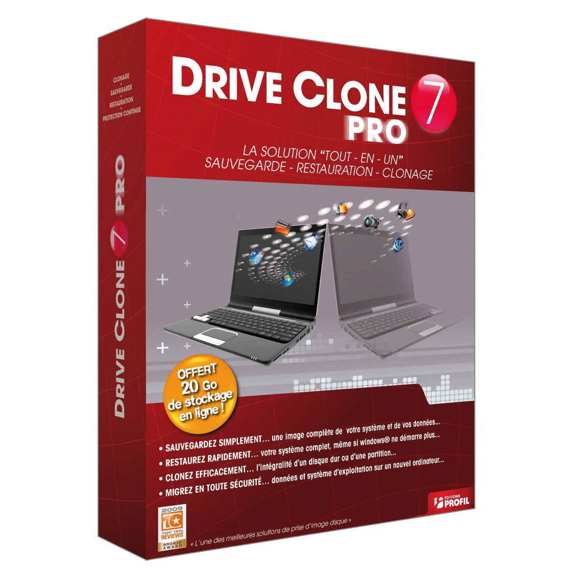 farstone driveclone free download