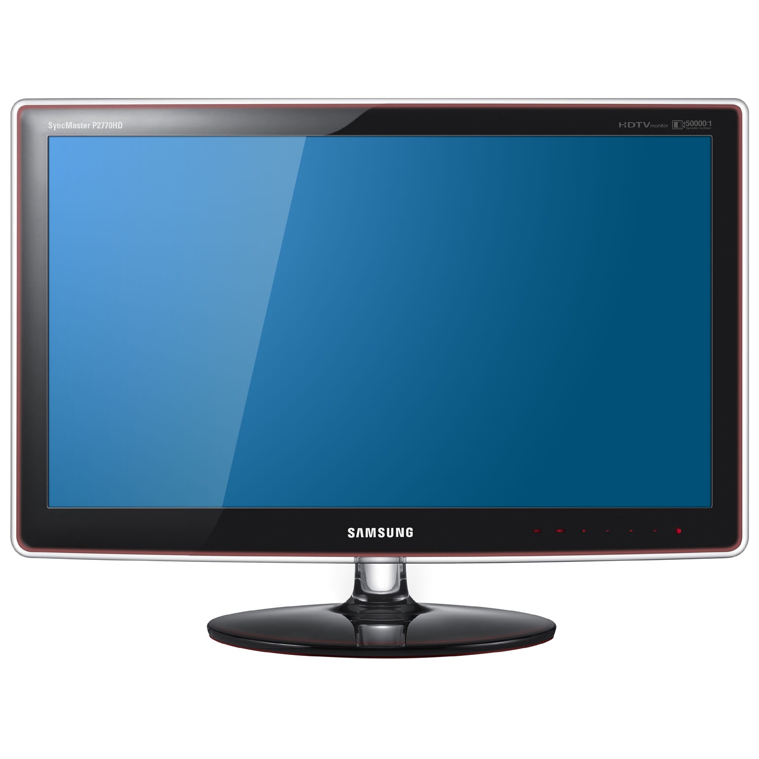 Samsung P2770HD TV Samsung sur