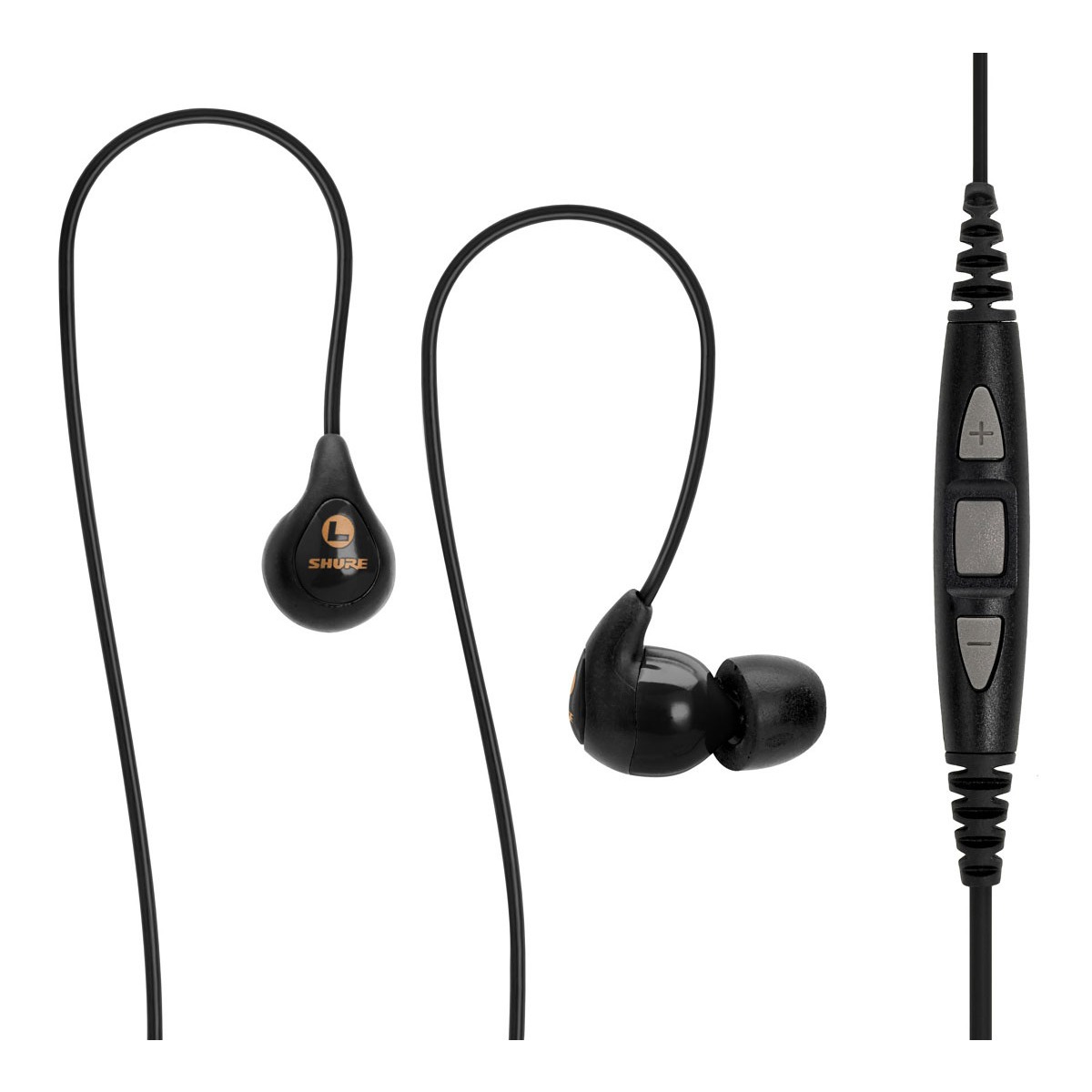 Shure SE115 m+ - Casque Shure Incorporated sur LDLC.com