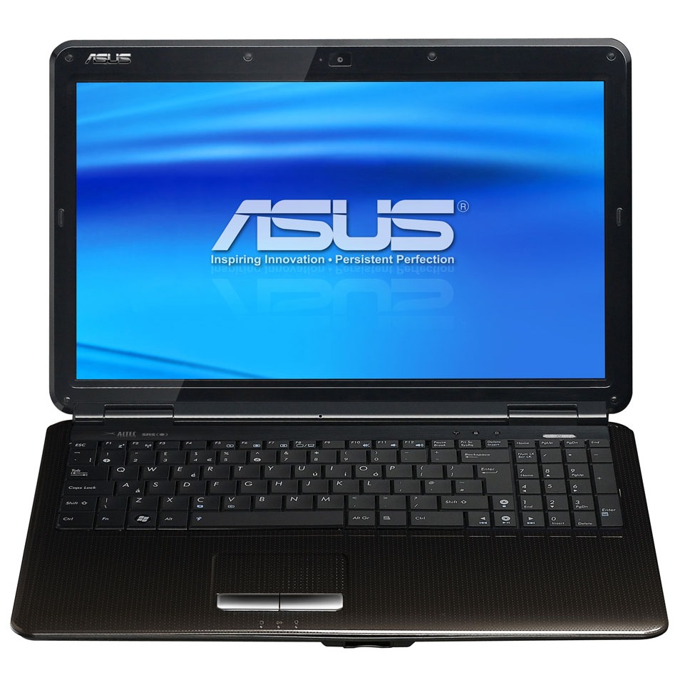 Asus k50ie апгрейд процессора