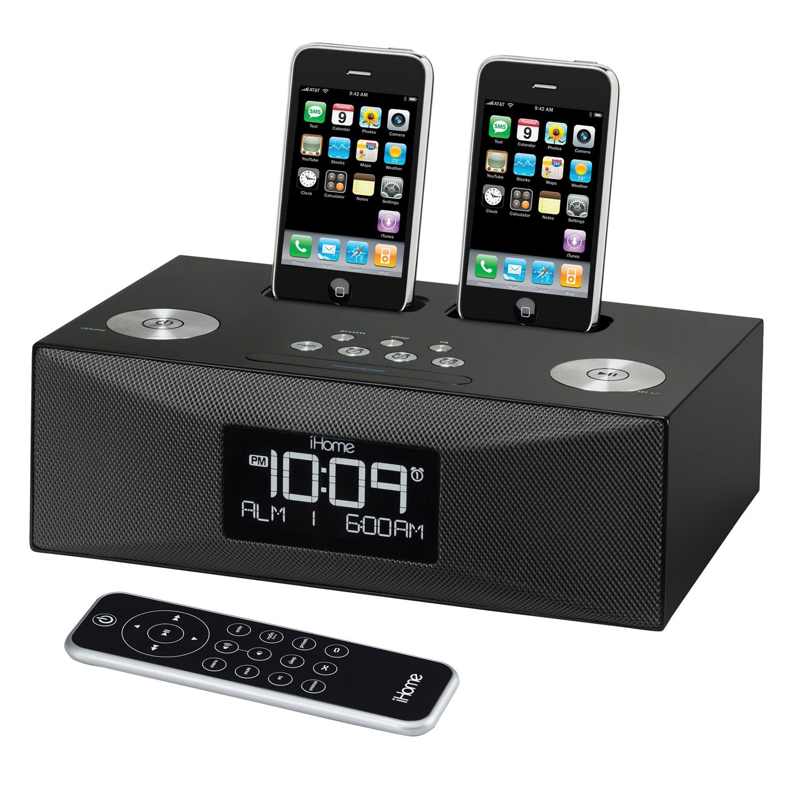 IHome IP88 Dock Enceinte Bluetooth IHome Sur LDLC Com   LD0000753020 