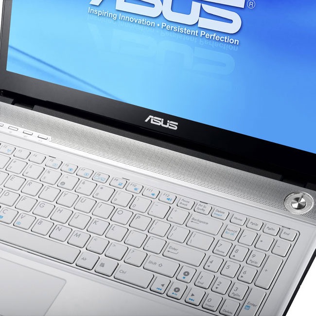 Разбор ноутбука asus n61jv