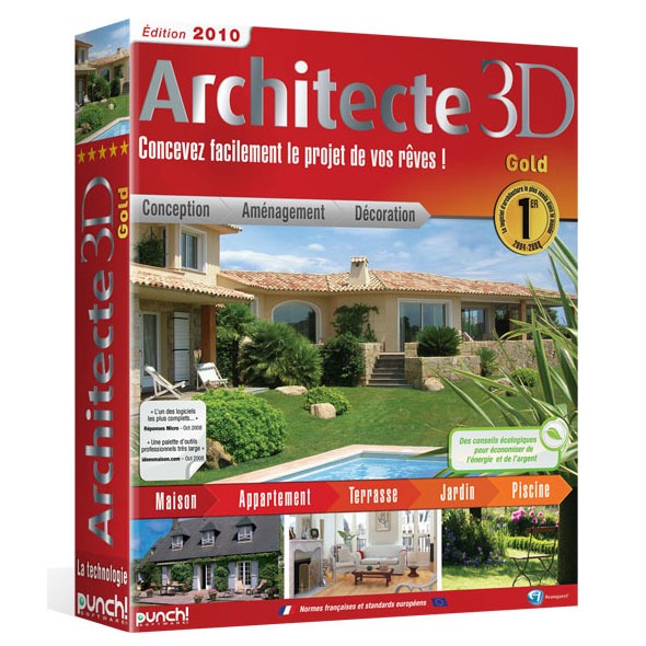 gold avanquest 3d architecte Avanquest Architecte LDLC.com 2010 sur Gold France 3D gold avanquest 3d architecte Avanquest Architecte LDLC.com 2010 sur Gold France 3D