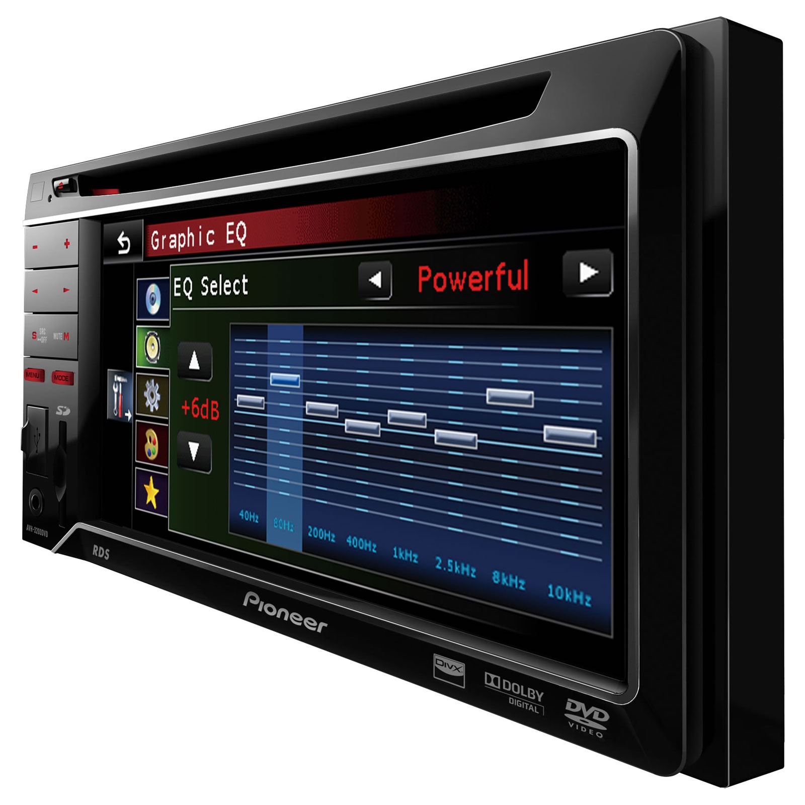 autoradio pioneer