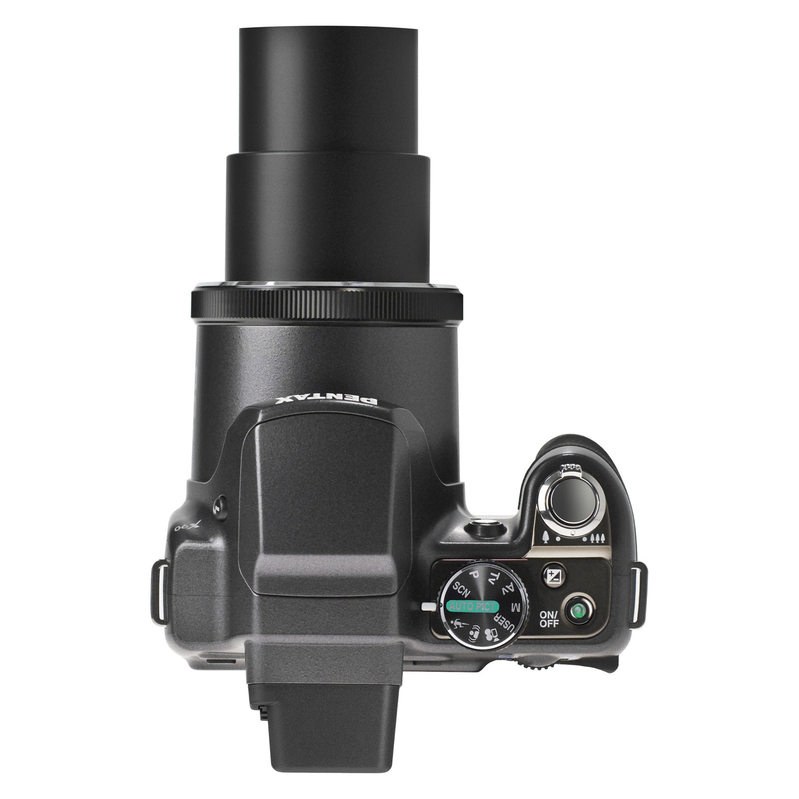 Pentax X90 Appareil photo numérique Pentax sur