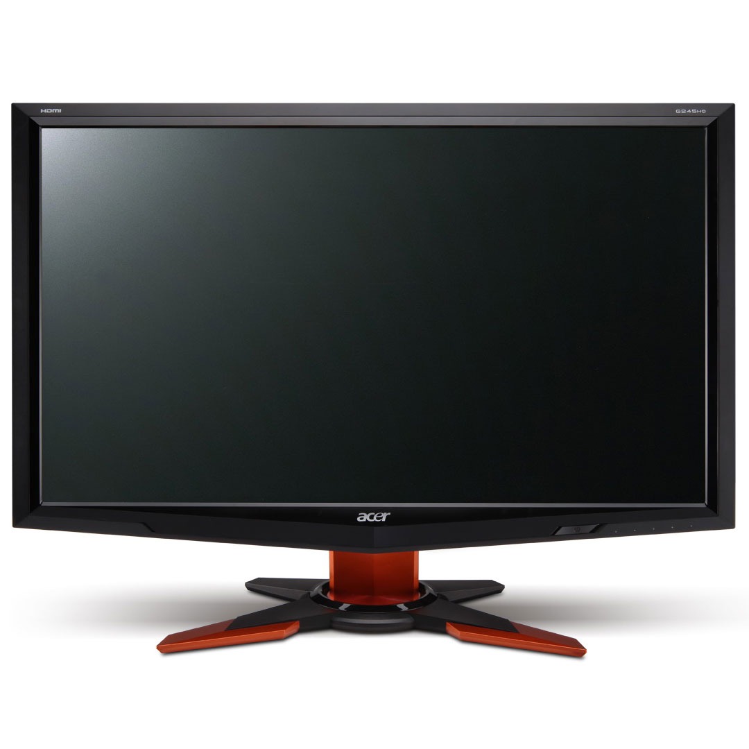 Acer 23.6" LCD GD245HQ Ecran PC Acer sur
