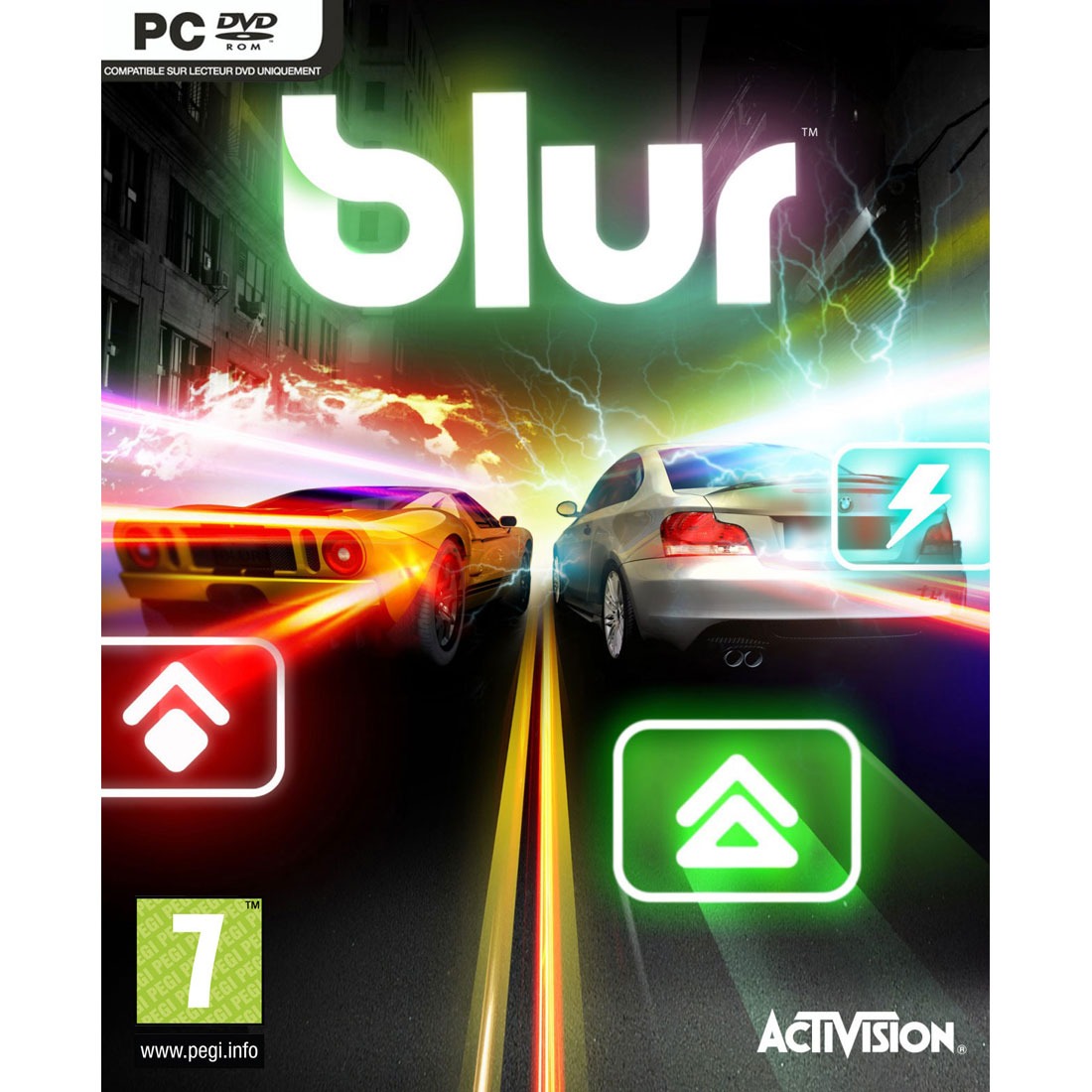 Blur (PC)  Jeux PC Activision sur LDLC.com