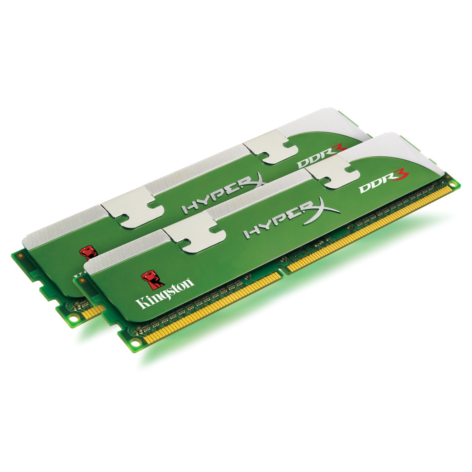 Kingston HyperX 4 Go (2x 2Go) DDR3 1333 MHz Mémoire PC Kingston sur