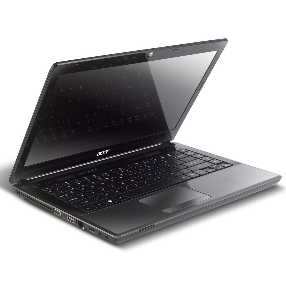 Acer 4820tg не включается